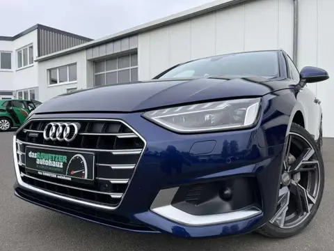 Annonce AUDI A4 Diesel 2020 d'occasion 