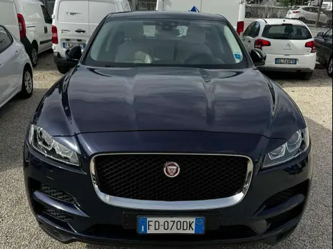 Annonce JAGUAR F-PACE Diesel 2016 d'occasion 