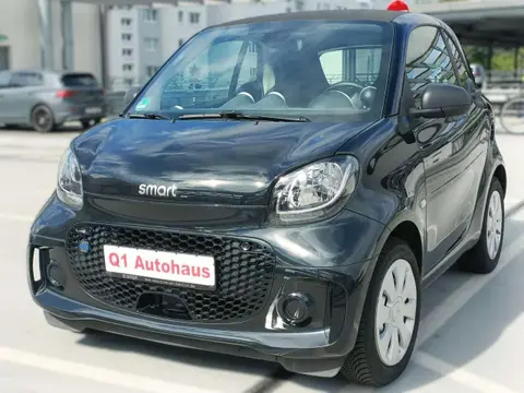 Used SMART FORTWO Electric 2021 Ad 