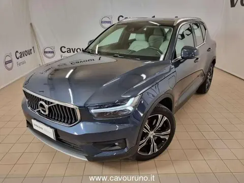 Annonce VOLVO XC40 Hybride 2021 d'occasion 