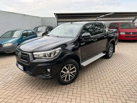 Annonce TOYOTA HILUX Diesel 2019 d'occasion 