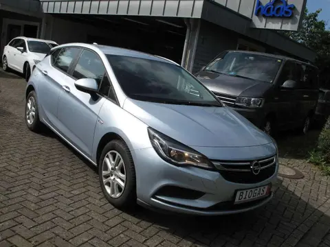 Used OPEL ASTRA  2018 Ad 