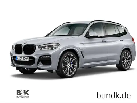 Used BMW X3 Hybrid 2021 Ad 