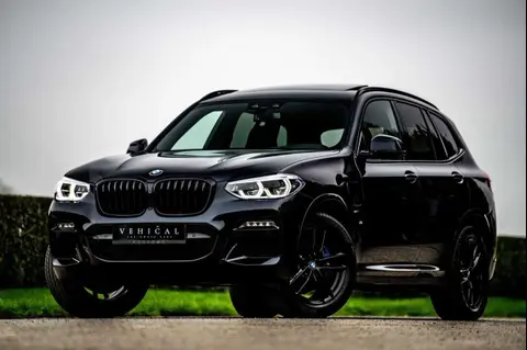 Annonce BMW X3 Hybride 2021 d'occasion 