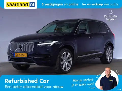 Annonce VOLVO XC90 Hybride 2016 d'occasion 