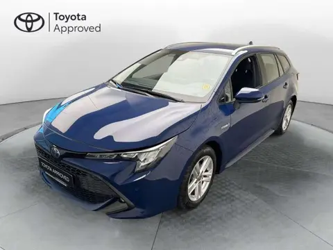 Used TOYOTA COROLLA Hybrid 2020 Ad 