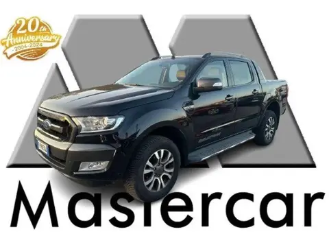 Annonce FORD RANGER Diesel 2017 d'occasion 