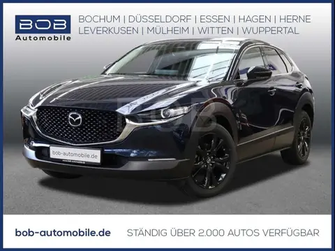 Annonce MAZDA CX-30 Essence 2024 d'occasion 