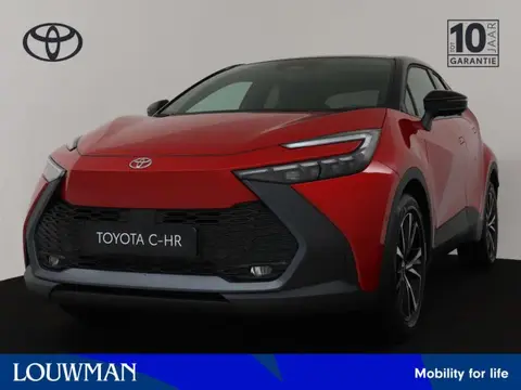 Used TOYOTA C-HR Hybrid 2024 Ad 