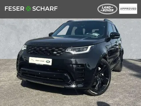 Annonce LAND ROVER DISCOVERY Diesel 2024 d'occasion 