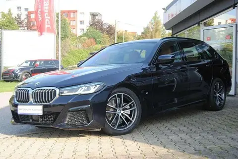 Annonce BMW SERIE 5 Essence 2021 d'occasion 