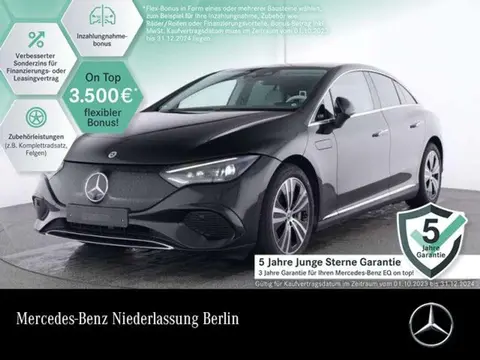 Annonce MERCEDES-BENZ EQE Électrique 2023 d'occasion 