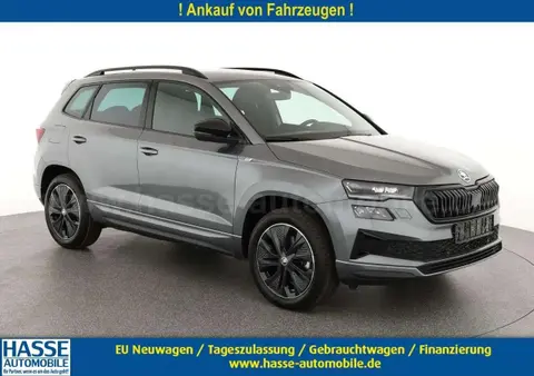 Used SKODA KAROQ Petrol 2024 Ad 