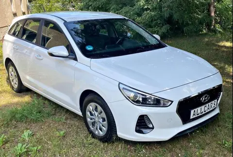 Annonce HYUNDAI I30 Essence 2018 d'occasion 