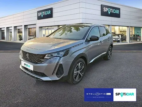 Annonce PEUGEOT 3008 Essence 2024 d'occasion 