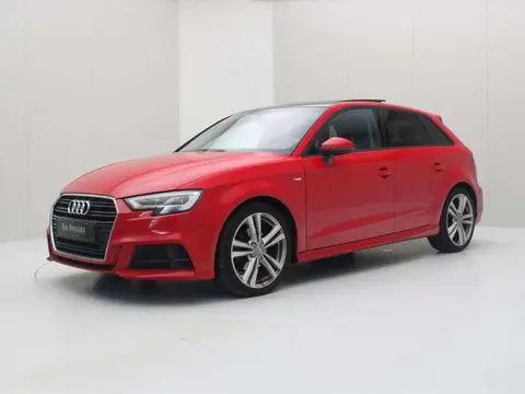 Used AUDI A3 Petrol 2019 Ad 