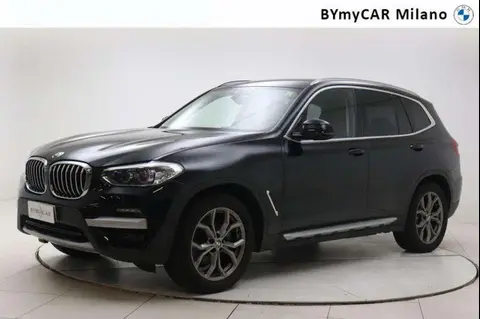 Annonce BMW X3 Diesel 2020 d'occasion 