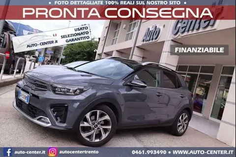 Used KIA STONIC Hybrid 2022 Ad 