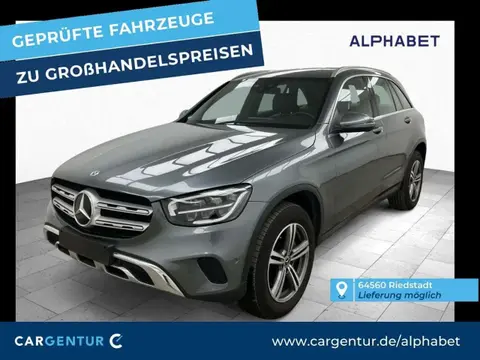 Used MERCEDES-BENZ CLASSE GLC Diesel 2020 Ad 