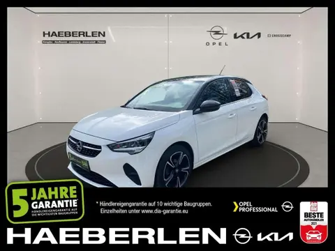 Annonce OPEL CORSA Essence 2021 d'occasion 