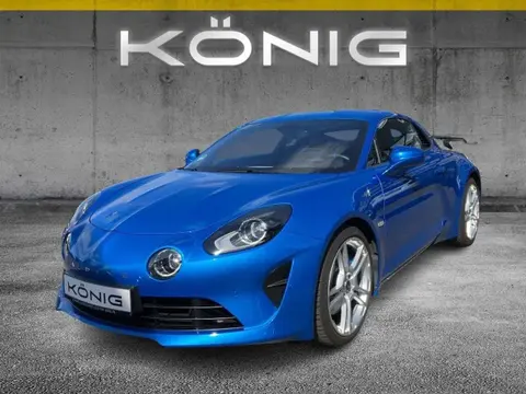 Annonce ALPINE A110 Essence 2023 d'occasion 