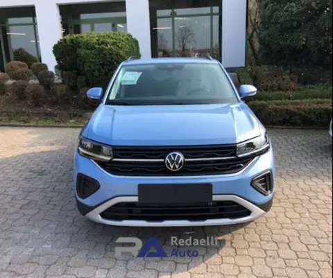 Used VOLKSWAGEN T-CROSS Petrol 2024 Ad 