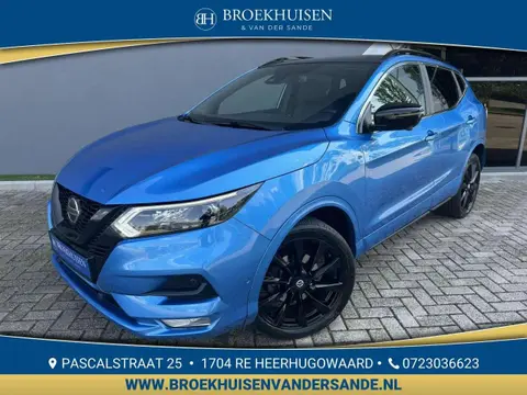 Used NISSAN QASHQAI Petrol 2020 Ad 