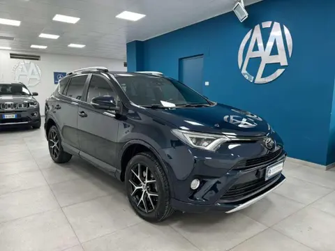 Used TOYOTA RAV4 Diesel 2017 Ad 