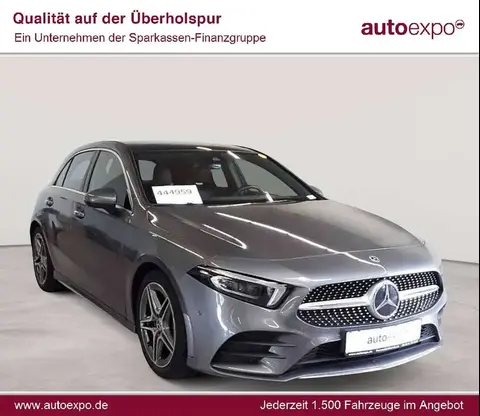 Annonce MERCEDES-BENZ CLASSE A Essence 2019 d'occasion Allemagne