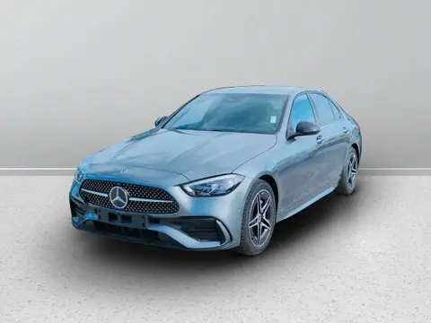 Used MERCEDES-BENZ CLASSE C Hybrid 2024 Ad 