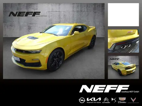 Used CHEVROLET CAMARO Petrol 2024 Ad 