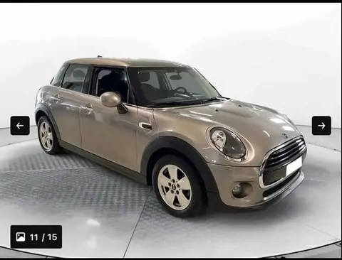 Annonce MINI COOPER Diesel 2019 d'occasion 