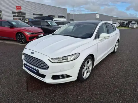 Used FORD MONDEO Diesel 2016 Ad 