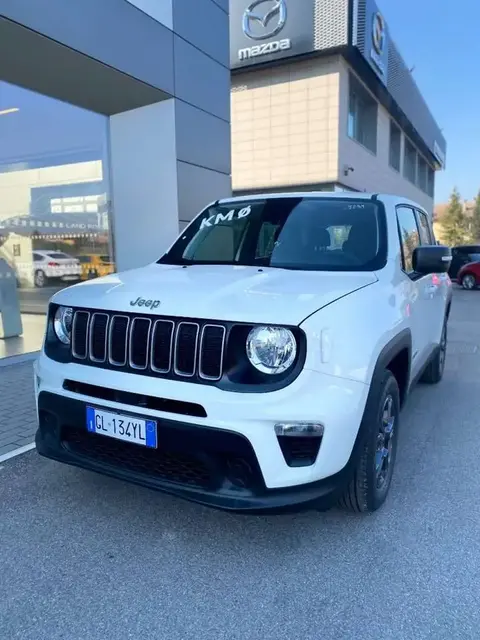 Annonce JEEP RENEGADE Essence 2022 d'occasion 