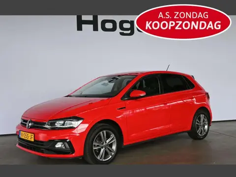 Used VOLKSWAGEN POLO Petrol 2021 Ad 