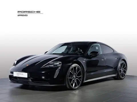 Annonce PORSCHE TAYCAN Électrique 2022 d'occasion 