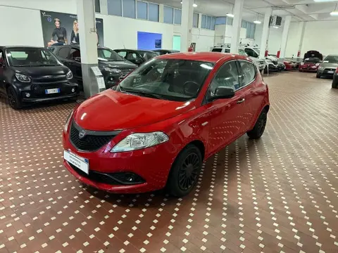 Used LANCIA YPSILON Hybrid 2021 Ad 