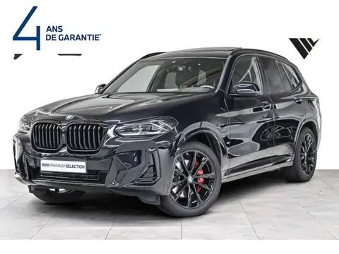 Annonce BMW X3 Hybride 2024 d'occasion 