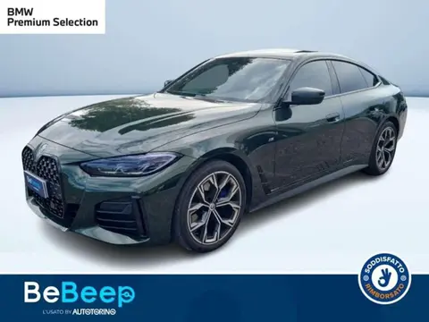 Used BMW SERIE 4 Hybrid 2022 Ad 