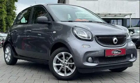 Annonce SMART FORFOUR Essence 2019 d'occasion 