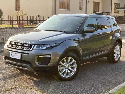 Annonce LAND ROVER RANGE ROVER EVOQUE Diesel 2018 d'occasion 