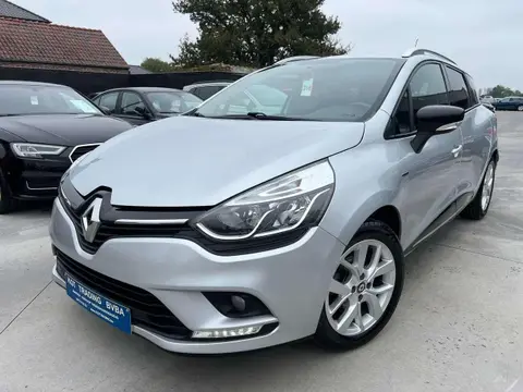 Annonce RENAULT CLIO Essence 2018 d'occasion Belgique