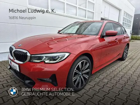 Used BMW SERIE 3 Diesel 2020 Ad 