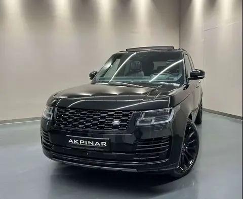 Annonce LAND ROVER RANGE ROVER Essence 2019 d'occasion 