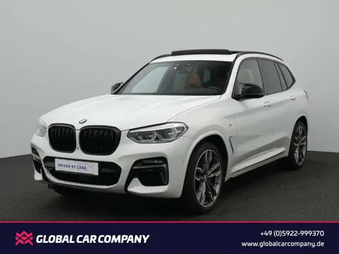 Used BMW X3 Diesel 2020 Ad 