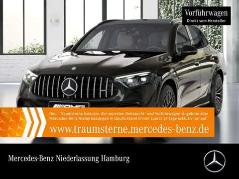 Annonce MERCEDES-BENZ CLASSE GLC Essence 2024 d'occasion Allemagne