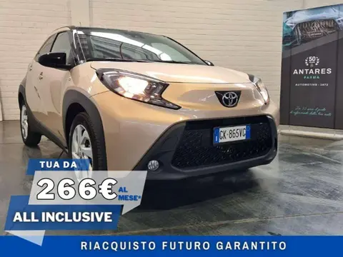 Annonce TOYOTA AYGO Essence 2022 d'occasion 