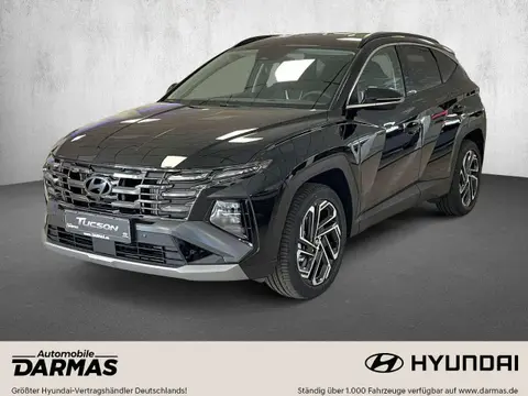 Annonce HYUNDAI TUCSON Essence 2024 d'occasion 