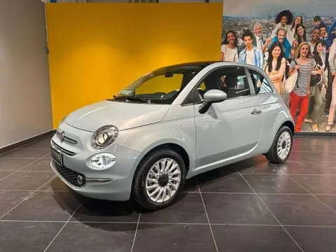 Used FIAT 500 Hybrid 2024 Ad 