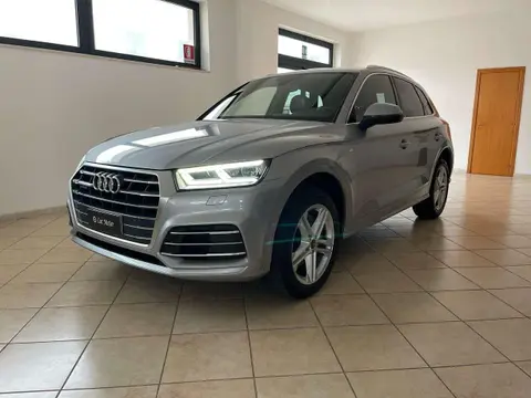 Annonce AUDI Q5 Diesel 2018 d'occasion 